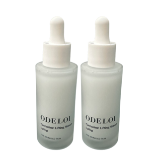 오드로이 카르노신 리프팅 세럼 주름개선 50g 1+1, 2개, 50ml