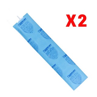 2025 SUPERDRY 슈퍼드라이 곰팡이 방지 창고 결로 관리 습기 제거 대용량 세로형 1kg 제습제, 2개, 2kg