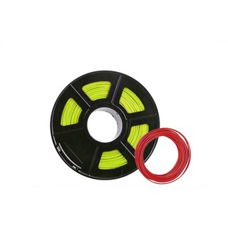 PLA 필라멘트 3D프린터 3D펜 1.75mm, 1KG, 우드