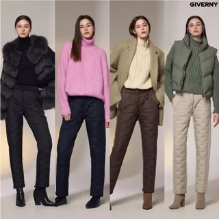 [쇼핑엔티] (특가) 지베르니 여성 구스다운 팬츠 1종