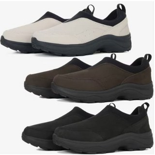 노스페이스 24FW 남여 방한화 레더 슬립온 일상용 보온성우수 NS93Q54 2531552