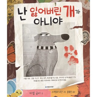 我不是走失的狗, 國民書舘