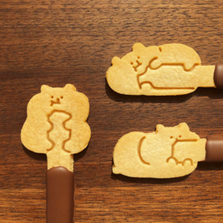 빼뺴로 만들기 빼빼로햄스터 빼햄 쿠키커터 쿠키틀 세트, 1개