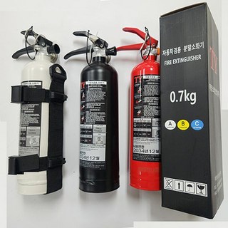 동스파파몰 가정용 업소용 차량용 소화기 초기진압 투척용 분말소화기, 1개