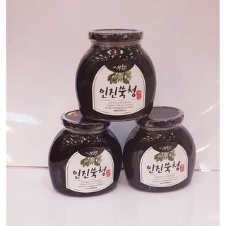 인진쑥청 동의보감 3병