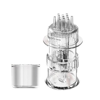 로게인폼 도포기 마사지 거품형 바르는약 소프트빗 젤/거품 적용, 투명색