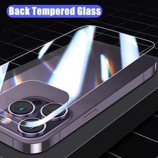 iPhone 16 15 13 12 14 Plus 13 Mini 15Pro 12 pro 13 Pro Max 14 Plus 뒷면 커버 전체 화면 보호 필름 용, 01 번들 20, 01 iPhone 13 Mini