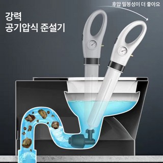 AKRUA 하수도뚫는기계 하수구뚫는기계 하수도배관뚫는기계 하수구뚫어뻥 하수도뚫는기계 배관청소기 하수구뚫어뻥 하수구기계 하수구관통기가정용 하수구뚫는장비 하수도 뚫는 기계, 플라스틱(일체형), 흰색, 1개