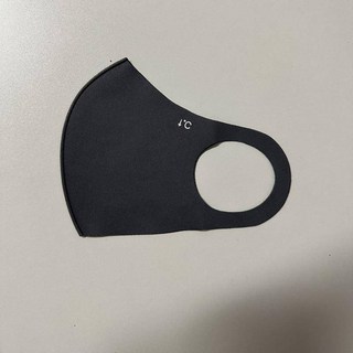 冬季保暖口罩 加厚立體修容透氣德絨防寒面罩 戶外騎行保暖通勤騎車口罩, 灰色【純色薄口罩】