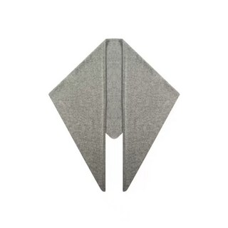 羊羔毛針織三角巾 兩用披肩 秋冬圍巾 女士裝飾 生日禮物