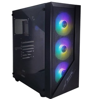 洋宏資訊 INTEL U5-225 電腦主機 RTX5060 獨顯 16G 記憶體 650W 80PLUS 電源 含 Windows 11 插電即用, U5+8G獨顯+16G極速S含Win11