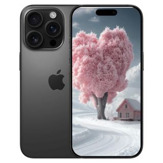 아이폰 16 프로 512GB 미개봉 새제품, 블랙 티타늄