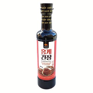 약목참 홍게간장 760g 어간장 만능간장 프리미엄 맛장, 1개