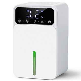 스피세프 저소음 미니 제습기 원룸 화장실 욕실 옷장 가정용 제습, 흰색 테두리, D1a