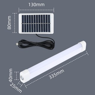 태양광 펜던트 조명 야외 실내 램프 충전식 LED 캠핑 랜턴 모션 센서 차고용 5 가지 모드, Long