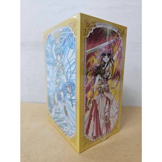 CLAMP PREMIUM COLLECTION 魔法騎士雷阿斯 第II部 全6冊 東立出版 首刷書盒版 送書套
