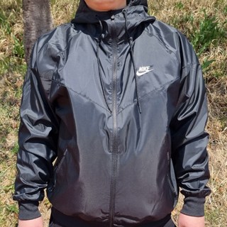 나이키 윈드러너 바람막이 후드 집업 점퍼 자켓(라이프팝 줄무늬양말증정)