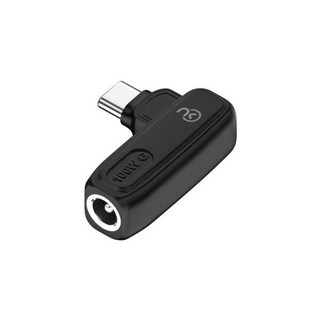 전원 충전기 어댑터 외경 5.5mm 내경 2.1mm DC TO C타입 변환 젠더 잭 커넥터 팁 플러그 F 6 노트킹, 전원 충전기 어댑터 외경 5.5mm 내경 2.1mm D, 1개