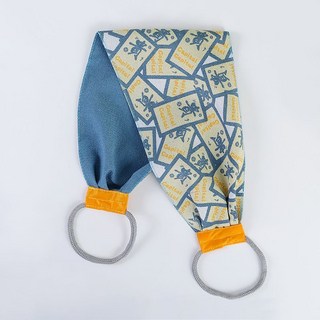 強力去汙搓澡巾 長條不求人擦背神器 搓泥家用, 1個, 達官貴人【藍色】加長加寬