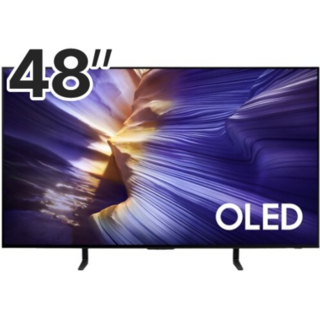 삼성 48인치 4K OLED TV 스탠드형