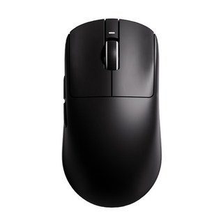 VXE R1 SE+ 무선 잠자리 게이밍 마우스, 블랙