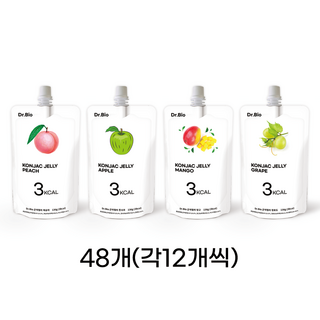 곤약 젤리 세트