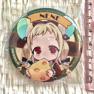 樂優精選 地縛少年花子君八尋寧寧專鏈吧唧周邊，二次元動漫周邊, 1個, 1 鼠耳吧唧