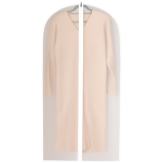 마샤투 개별 지퍼형 더스트 옷커버, 10개, 1개입