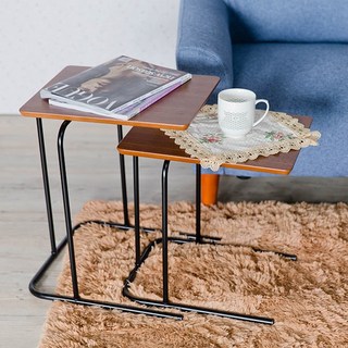 Tasteful 特斯屋 日式 胡桃木色 邊桌 茶几 和室桌 MIT台灣製 A15035-1