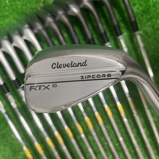 RTX6 男士 高爾夫球桿, 黑色S200,58度, 1個