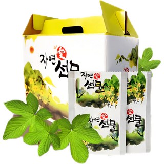 자연건강초 환삼덩굴즙 율초진액 환삼넝굴원액, 30개, 100ml