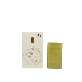 【巴塔BARTA】香茅手工皂500g-香茅香氛.淨化平衡.甘油保濕.洗臉洗身體.適合所有膚質, 1個