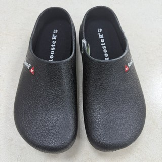 鞋百貨 廚師鞋 防水止滑廚房鞋 包頭拖鞋 工作鞋 安全鞋