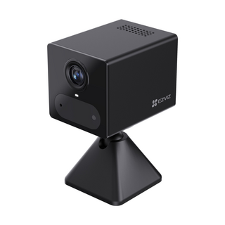 이지비즈 CB2 4G LTE 유심 무선 배터리 CCTV 홈캠 300만 화소, 1개