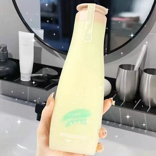 香水型香氛洗髮水沐浴露護髮素套裝 持久留香 抖音網紅推薦, 1個, 清竹雅韻沐浴露*1瓶