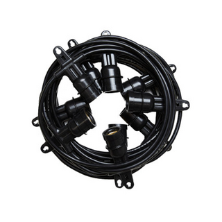 국내산 스트링월드 스트링 라이트 야외 사용