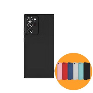 갤럭시와이드8 에스에프 젤리 케이스+액정필름 매트한 질감 카메라보호 슬림디자인