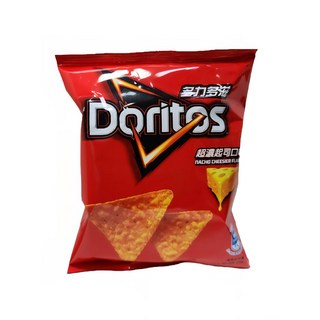 樂事 多力多滋 超濃起司19g整箱販售 (每筆訂單限一箱), 19g, 50包