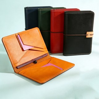 NUTRIVIO 여권케이스 리얼 소가죽 여권지갑 여행필수품 여자 남자 차단 트래블월렛