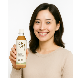 당티 바나듐함유 건강 음료, 500ml, 48개