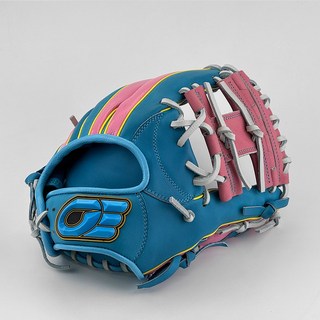 원에이티 BGN 내야 글러브 11.75인치 아이웹 스카이블루/핑크 I-66, 1개