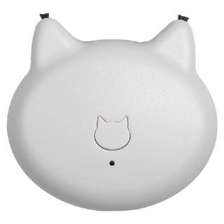 Cstt 頸掛式離子空氣清淨機 白色, CC600