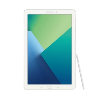 삼성전자 갤럭시탭 A6 10.1 SM-P580 WiFi 32G 태블릿PC, 화이트, 32GB