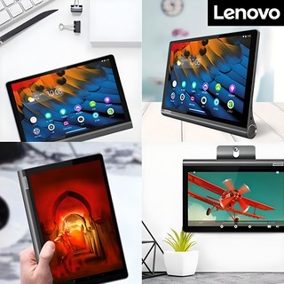 [A급리퍼] 레노버 요가탭 Yoga tab 10.1인치 WIFI 32GB 그레이, Wi-Fi