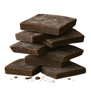 중금속검사 제로 무설탕 다크초콜릿 100% 건강한 간식, 1개, 250g