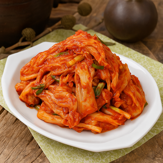 [봉스토어] 전라도 매운 실비 배추김치, 3kg, 1개