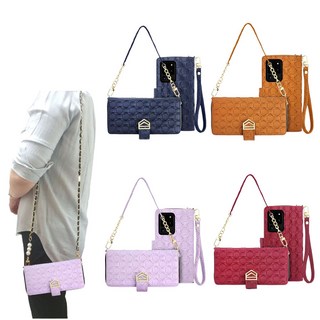 갤럭시S20플러스 5G SM-G986N 스트랩 3가지 크로스백 어깨끈 체인 손목 지퍼 카드 지갑 다이어리 동전 지폐 가죽 포켓 자석 잠금 목걸이 핸드폰 케이스 호차hee