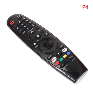 LG 스마트 TV용 교체 리모컨 UHD OLED QNED 음성 매직 포인터 기능 유무 AKB75855501 MR-20GA 1PC, Style 3 Infrared