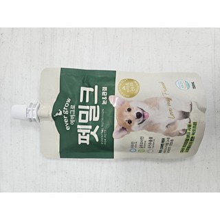 에버그로 펫밀크, 관절/눈, 150ml, 32개