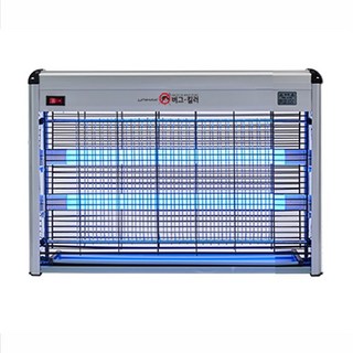 대형 BL램프 버그킬러 해충퇴치기 업소용 모기퇴치기, 유니맥스 해충퇴치기 20W